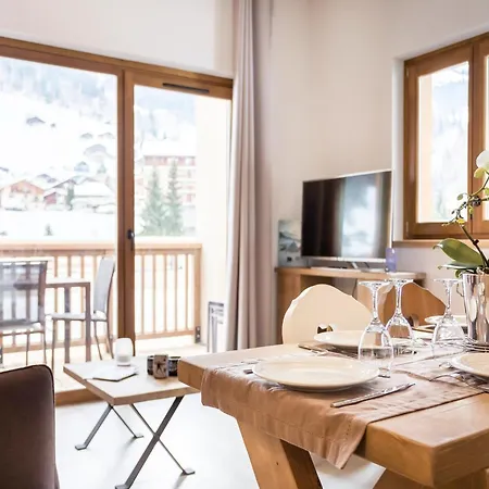 Apartment Pet-friendly With Scenic Views Beaufort (Savoie)